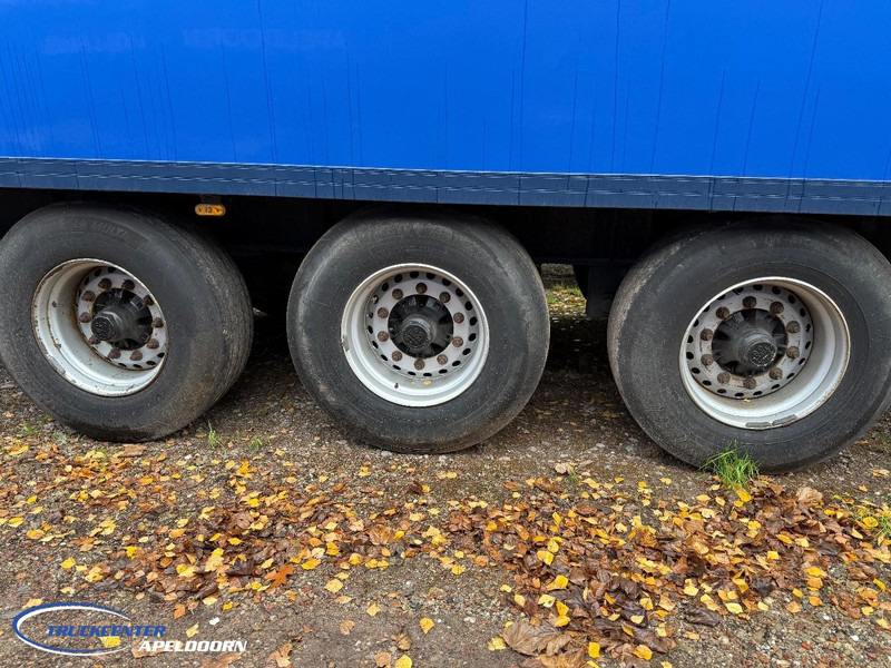 Groenewegen DRO-14-27 BPW Assen, As1 lifting, Trommelremmen - Closed box semi-trailer: picture 4 Groenewegen DRO-14-27 BPW Assen, As1 lifting, Trommelremmen - Closed box semi-trailer: picture 4