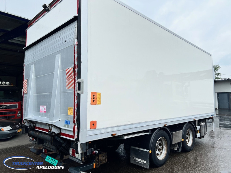 HFR KK18 Thermoking Cryotech, Webasto, Multitemp, BPW, Laadklep - Refrigerator trailer: picture 2 HFR KK18 Thermoking Cryotech, Webasto, Multitemp, BPW, Laadklep - Refrigerator trailer: picture 2