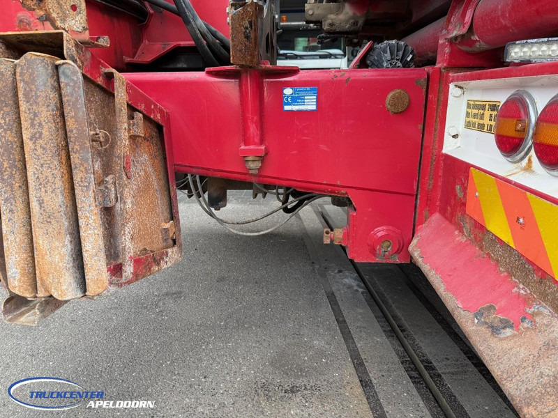 HMF 2620 K5 Afstandsbediening, 2x Extra functie - Loader crane: picture 4 HMF 2620 K5 Afstandsbediening, 2x Extra functie - Loader crane: picture 4