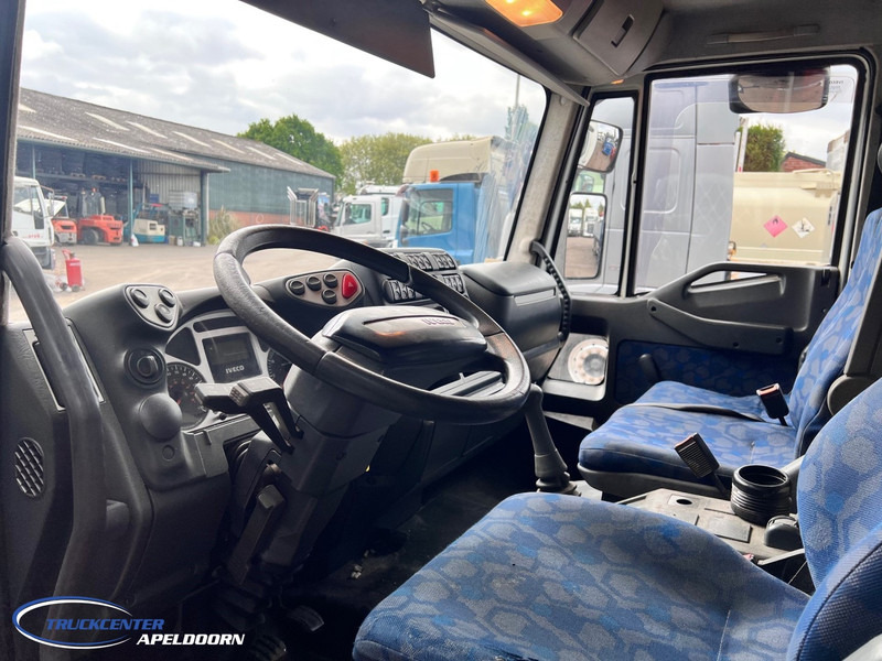 Iveco Eurocargo 120E24 6 Cylinder, Manuel 8 gears, 3 Seats - Box truck: picture 5 Iveco Eurocargo 120E24 6 Cylinder, Manuel 8 gears, 3 Seats - Box truck: picture 5