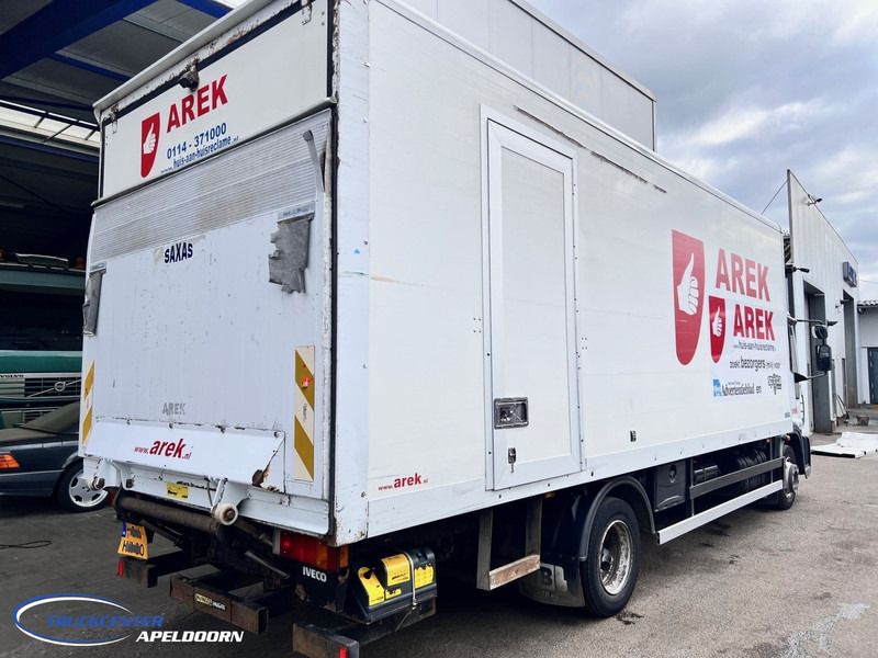 Iveco Eurocargo 120E24 6 Cylinder, Manuel 8 gears, 3 Seats - Box truck: picture 2 Iveco Eurocargo 120E24 6 Cylinder, Manuel 8 gears, 3 Seats - Box truck: picture 2