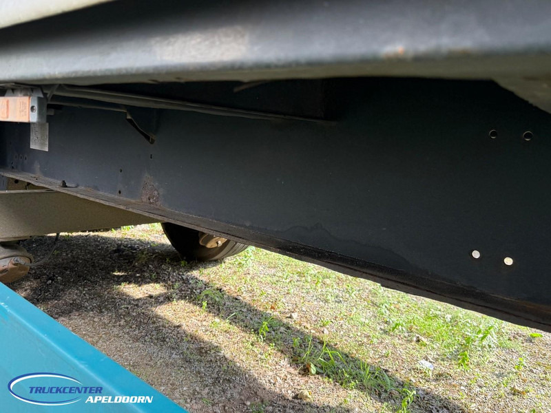 Krone N/A BPW Assen, Trommel remmen, Schuifdak - Curtainsider semi-trailer: picture 2 Krone N/A BPW Assen, Trommel remmen, Schuifdak - Curtainsider semi-trailer: picture 2