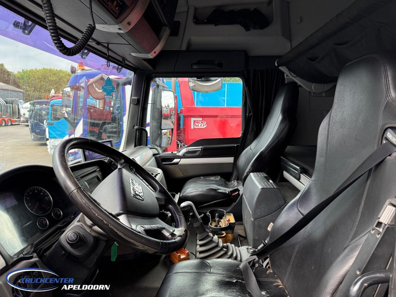 MAN TGS 35.480 RSP Saugbagger, 8x4, Euro 5, Handgeschakeld - Vacuum truck: picture 5 MAN TGS 35.480 RSP Saugbagger, 8x4, Euro 5, Handgeschakeld - Vacuum truck: picture 5