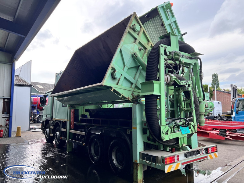 Mercedes-Benz Actros 4146 LaGram VacuDigger - Saugbagger - Vacuum truck: picture 4 Mercedes-Benz Actros 4146 LaGram VacuDigger - Saugbagger - Vacuum truck: picture 4