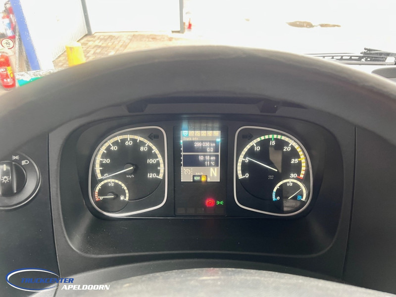 Leasing of Mercedes-Benz Atego 1224 Euro 6, 6 Cilinder, AC, NTM 1 Compartment Mercedes-Benz Atego 1224 Euro 6, 6 Cilinder, AC, NTM 1 Compartment: picture 8