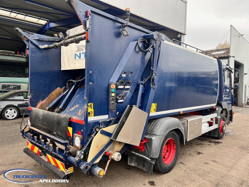 Mercedes-Benz Atego 1224 Euro 6, NTM K-std 1 compartment, AC - Garbage truck: picture 2 Mercedes-Benz Atego 1224 Euro 6, NTM K-std 1 compartment, AC - Garbage truck: picture 2