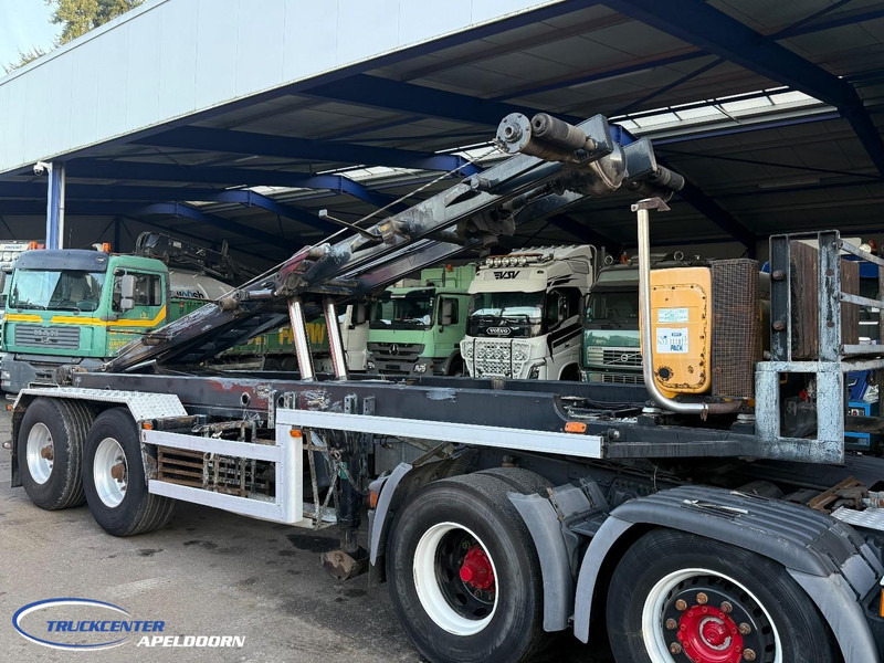 NCH 3055/6/149 30 Tons kabelsysteem - Container transporter/ Swap body semi-trailer: picture 2 NCH 3055/6/149 30 Tons kabelsysteem - Container transporter/ Swap body semi-trailer: picture 2