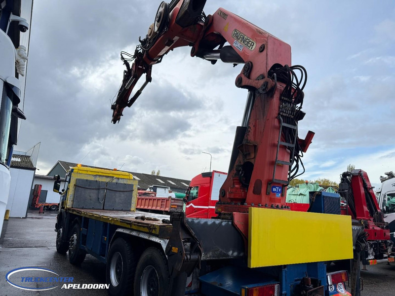 Palfinger PK 66000 + JIB Palfinger PK 66000 + Jib - Loader crane: picture 4 Palfinger PK 66000 + JIB Palfinger PK 66000 + Jib - Loader crane: picture 4