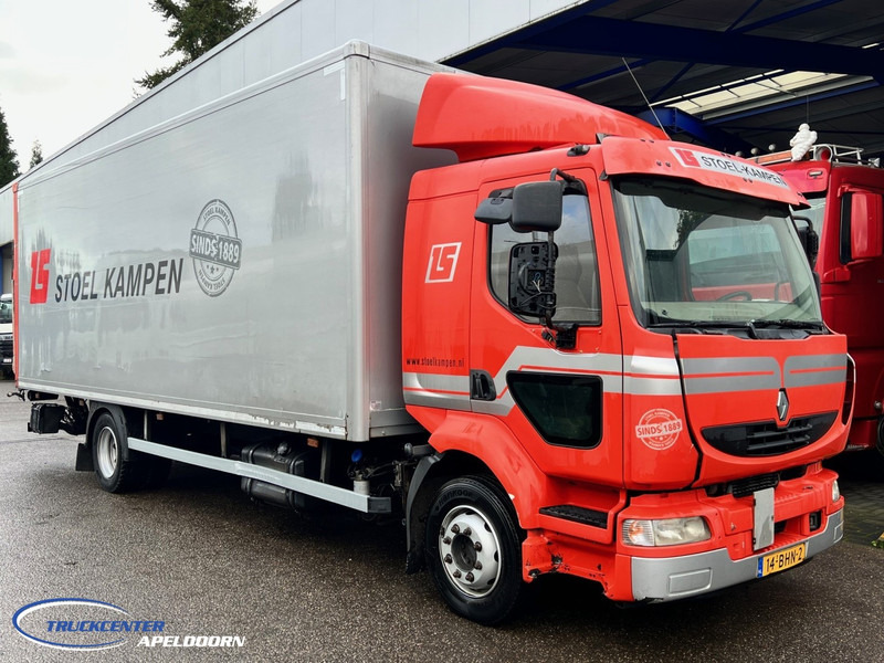 Renault MIDLUM 220 DCI, Manuel, Euro 5 - Curtainsider truck: picture 1 Renault MIDLUM 220 DCI, Manuel, Euro 5 - Curtainsider truck: picture 1