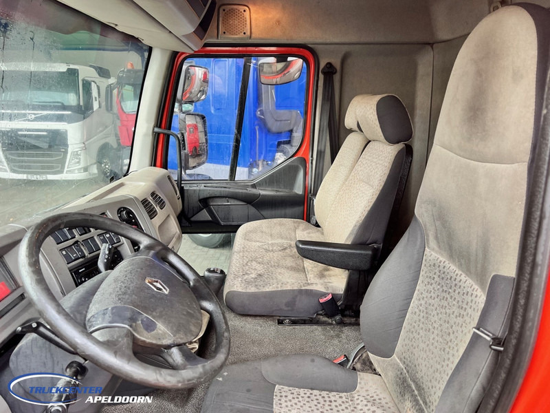 Renault MIDLUM 220 DCI, Manuel, Euro 5 - Curtainsider truck: picture 5 Renault MIDLUM 220 DCI, Manuel, Euro 5 - Curtainsider truck: picture 5