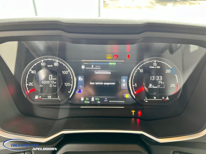 Cab chassis truck Scania R650 V8 NGS 6x4, Standclima, Retarder, PTO, 9000 Vooras: picture 11