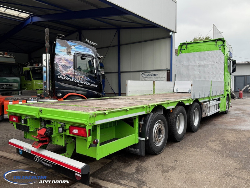 Scania R730 V8 NGS 8x4, Retarder, Machinetransporter - Autotransporter truck: picture 2 Scania R730 V8 NGS 8x4, Retarder, Machinetransporter - Autotransporter truck: picture 2