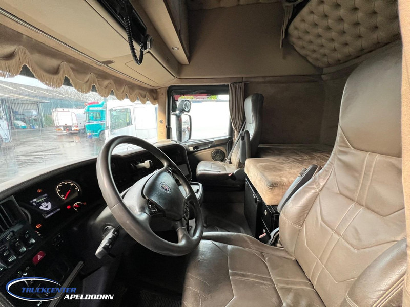 Tractor unit Scania T560 Longline, 6x2 Boogie, Retarder, Torpedo - Hauber - T serie: picture 13