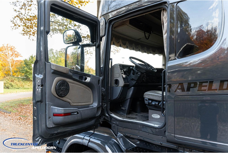 Tractor unit Scania T560 Longline, 6x2 Boogie, Retarder, Torpedo - Hauber - T serie: picture 12