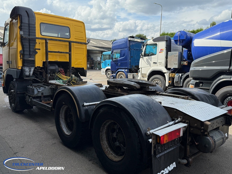 Volvo FH 12 - 420 6x4, Handgeschakeld, Euro 2, Hydrauliek - Tractor unit: picture 4 Volvo FH 12 - 420 6x4, Handgeschakeld, Euro 2, Hydrauliek - Tractor unit: picture 4