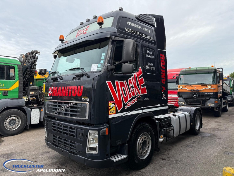 Volvo FH 12 - 460 Globetrotter XL, 770000 km! - Tractor unit: picture 3 Volvo FH 12 - 460 Globetrotter XL, 770000 km! - Tractor unit: picture 3