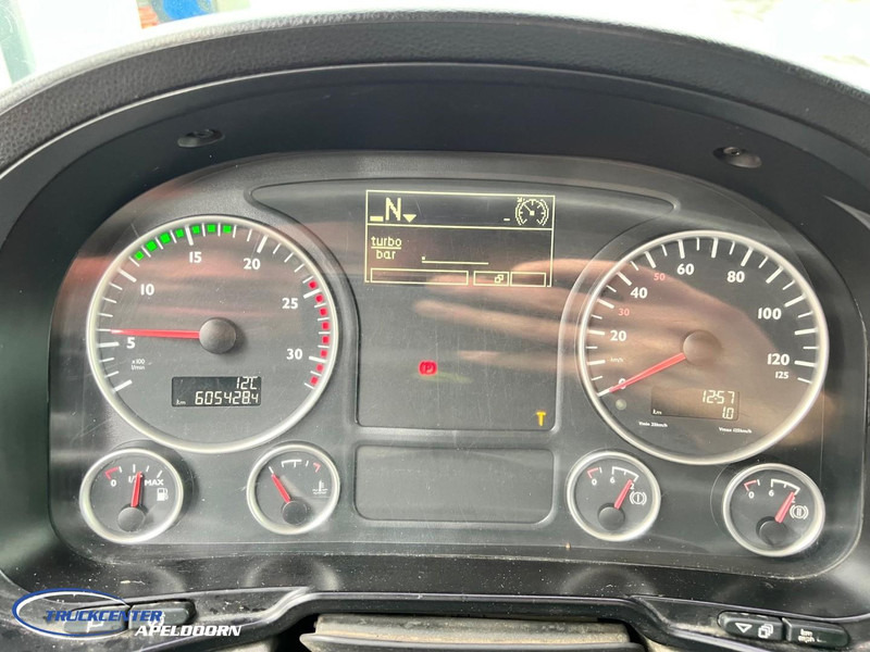 Truck MAN TGS 26.480 6x4 Steel spring, Manuel, R Kolberg Bitumen heater: picture 12