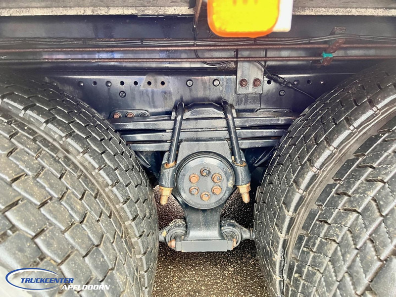 Truck MAN TGS 26.480 6x4 Steel spring, Manuel, R Kolberg Bitumen heater: picture 8