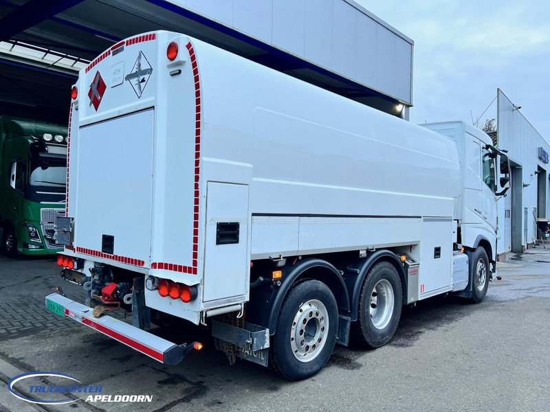 Volvo FH 540 HMK Bilcon 18800 Liter ADR, Retarder, Steering axle - Tank truck: picture 2 Volvo FH 540 HMK Bilcon 18800 Liter ADR, Retarder, Steering axle - Tank truck: picture 2