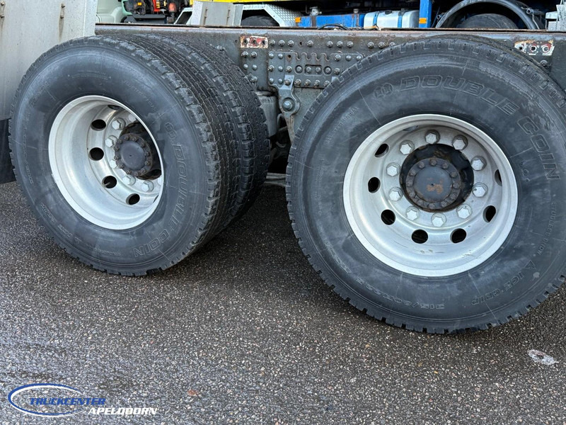 Volvo FH 657000 km, 6x4, Globetrotter - Cab chassis truck: picture 4 Volvo FH 657000 km, 6x4, Globetrotter - Cab chassis truck: picture 4