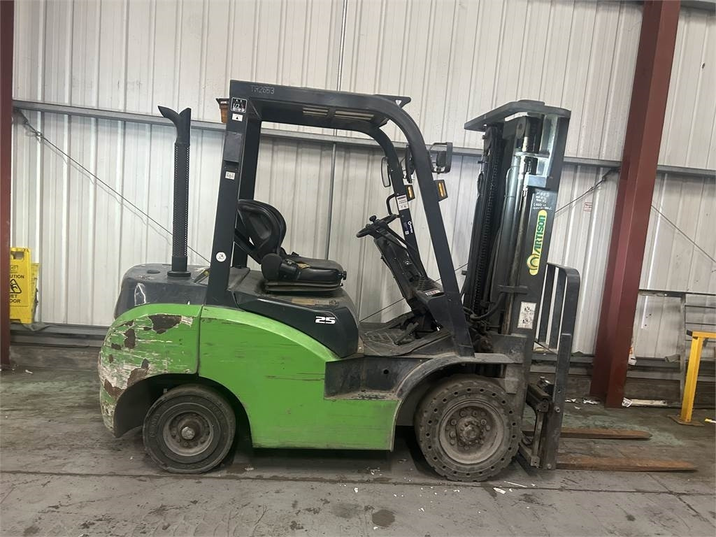 Artison PFD25 - Diesel forklift: picture 5 Artison PFD25 - Diesel forklift: picture 5