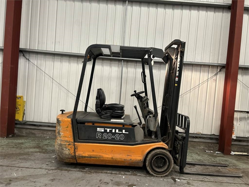 Still R20-20 - Electric forklift: picture 5 Still R20-20 - Electric forklift: picture 5