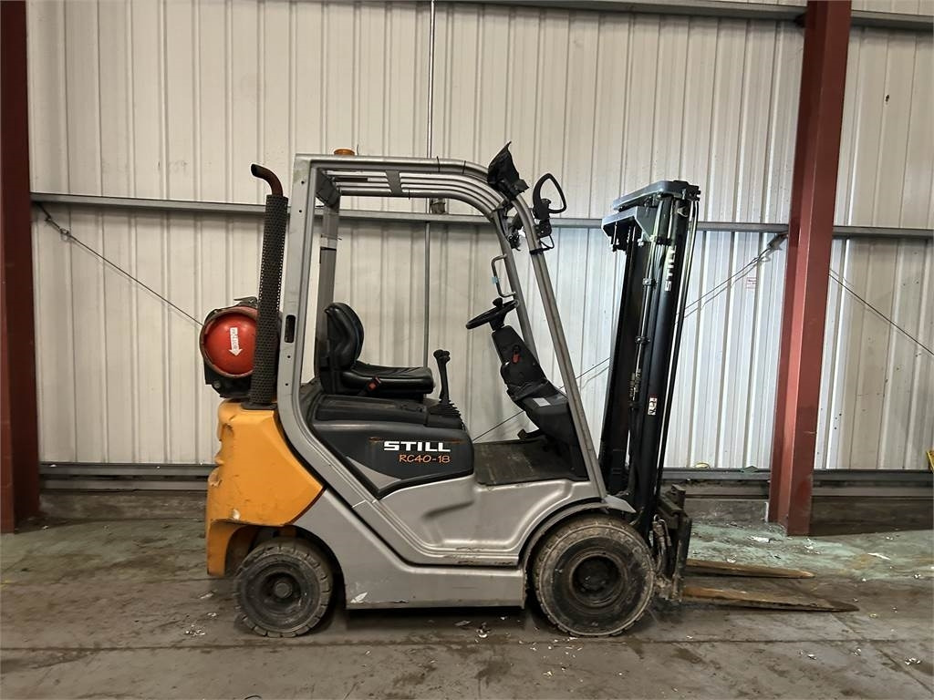 Still RC40-18T - LPG forklift: picture 5 Still RC40-18T - LPG forklift: picture 5