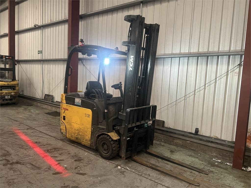 TCM A2N1L16Q - Electric forklift: picture 4 TCM A2N1L16Q - Electric forklift: picture 4