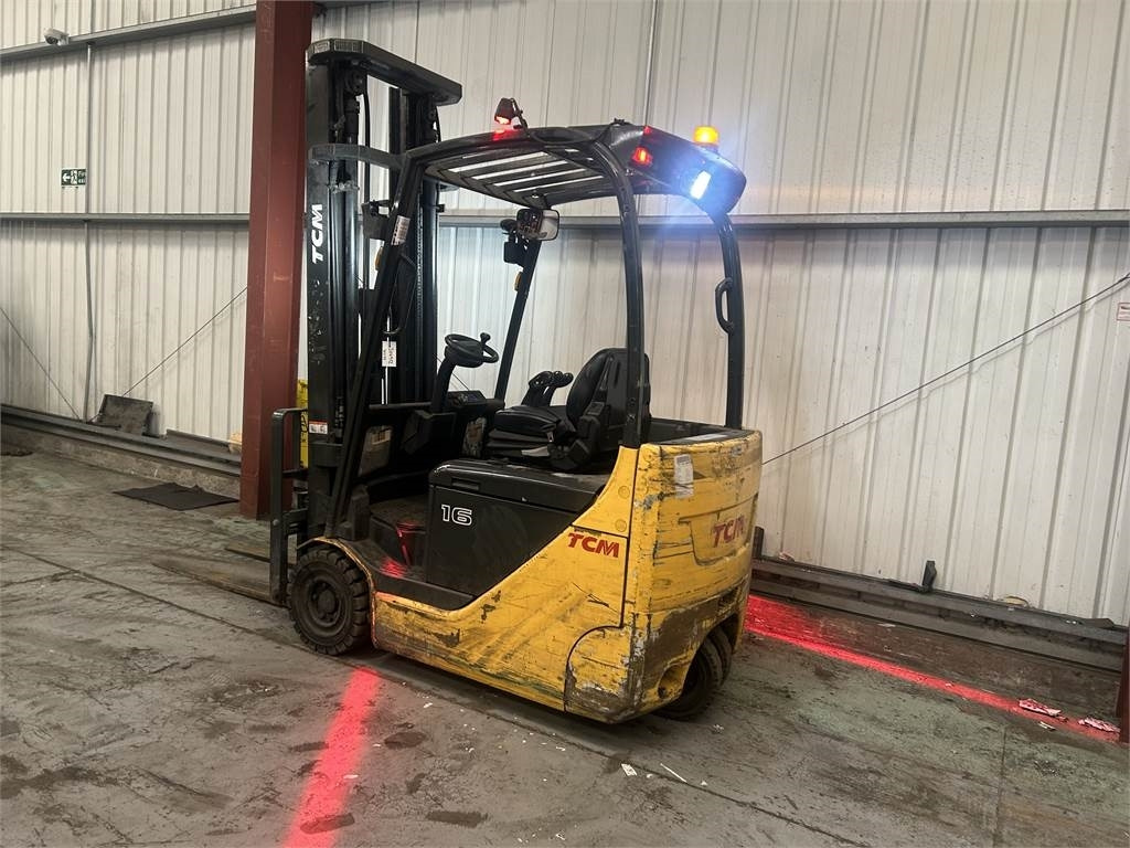 TCM A2N1L16Q - Electric forklift: picture 3 TCM A2N1L16Q - Electric forklift: picture 3