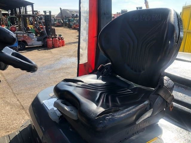 Toyota 40-8FD45N - Diesel forklift: picture 3 Toyota 40-8FD45N - Diesel forklift: picture 3