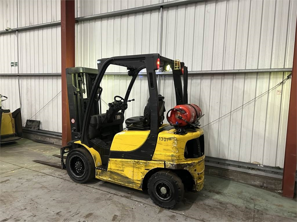 Yale GLP20VX - LPG forklift: picture 3 Yale GLP20VX - LPG forklift: picture 3