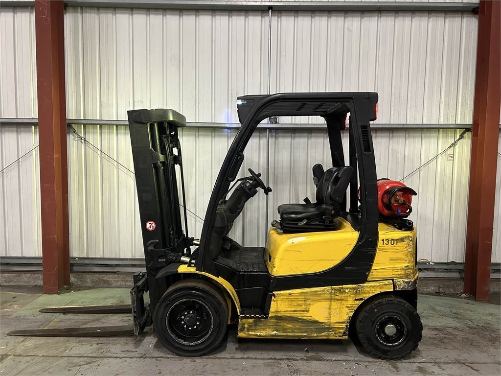 Yale GLP20VX - LPG forklift: picture 1 Yale GLP20VX - LPG forklift: picture 1