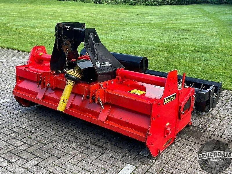 Agrator ASR-ENT-21 - Rotavator: picture 2 Agrator ASR-ENT-21 - Rotavator: picture 2
