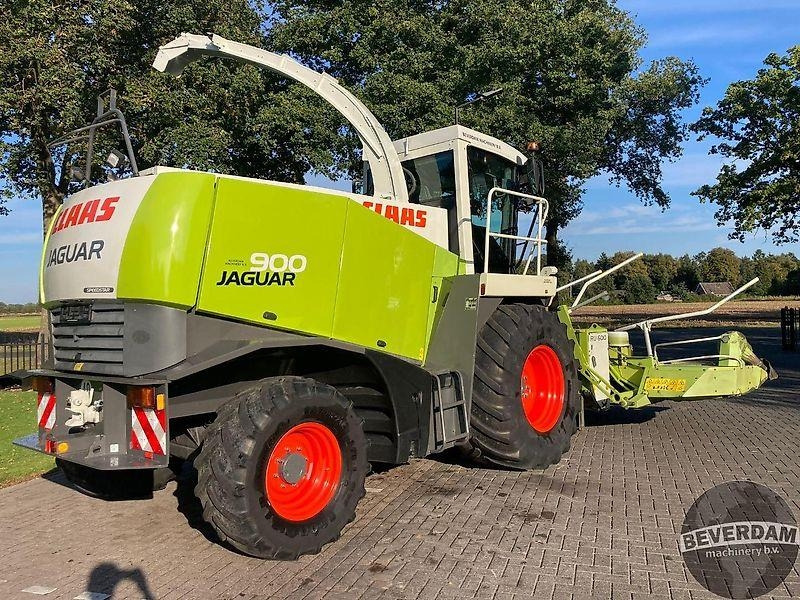 Claas Jaguar 900 Speedstar - Agricultural machinery: picture 5 Claas Jaguar 900 Speedstar - Agricultural machinery: picture 5