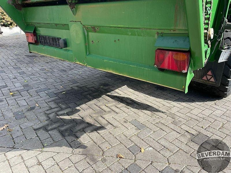 Agricultural machinery Ginaf 10x4 M 5250-TS: picture 9