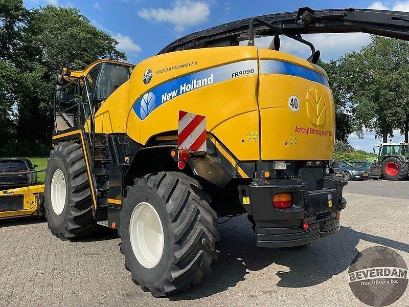 New Holland FR 9090 - Agricultural machinery: picture 3 New Holland FR 9090 - Agricultural machinery: picture 3