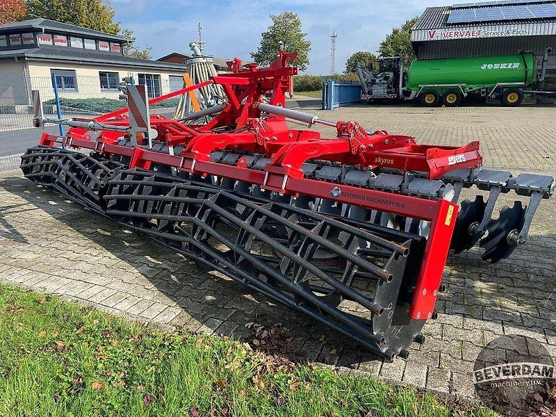 Evers Skyros 44-616 R62  - Disc harrow: picture 4 Evers Skyros 44-616 R62  - Disc harrow: picture 4