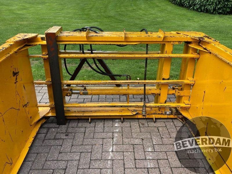Straw shredder Hack SK24P balenverzamelaar met klem: picture 12