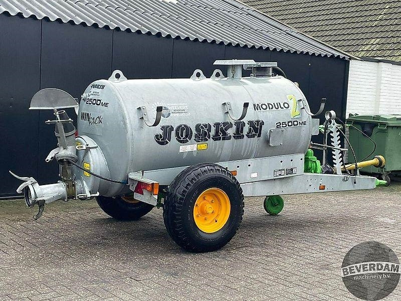 Joskin Modulo2 2500ME  - Slurry tanker: picture 4 Joskin Modulo2 2500ME  - Slurry tanker: picture 4
