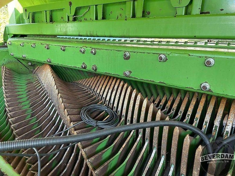 Self-loading wagon Krone ZX 550 GD: picture 11