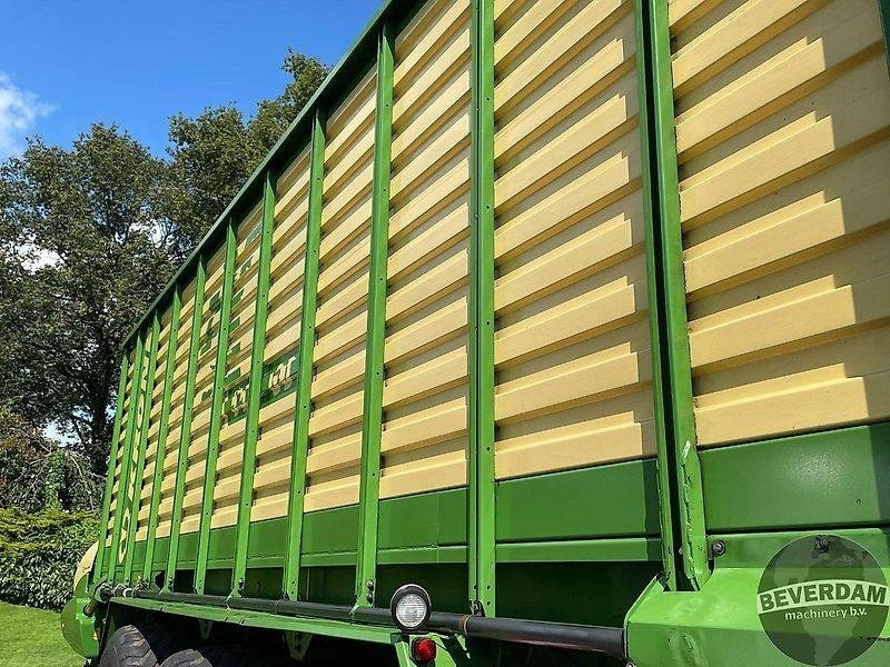 Self-loading wagon Krone ZX 550 GD: picture 14