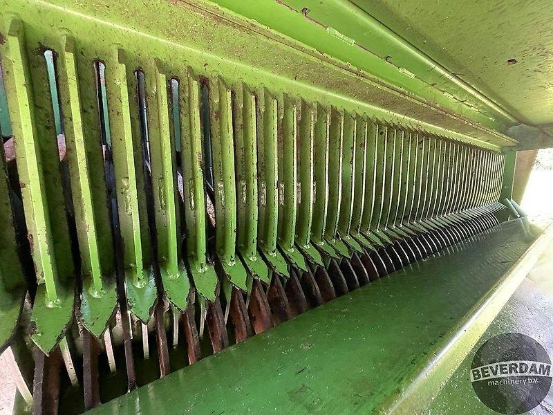 Self-loading wagon Krone ZX 550 GD: picture 12