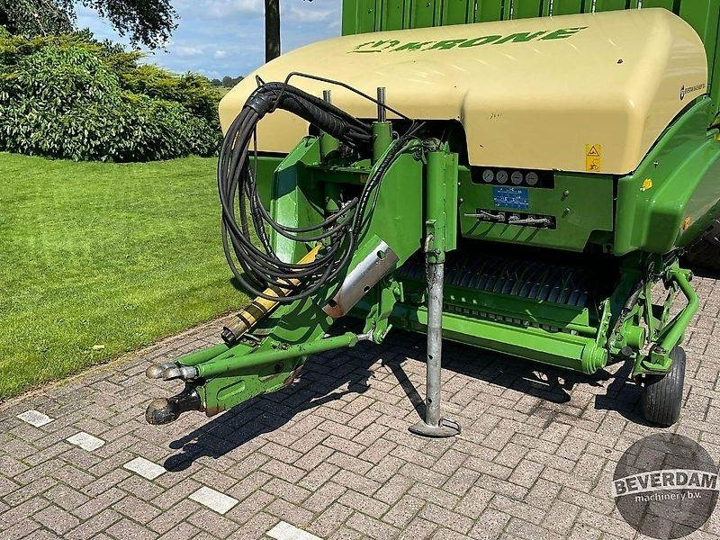 Self-loading wagon Krone ZX 550 GD: picture 15