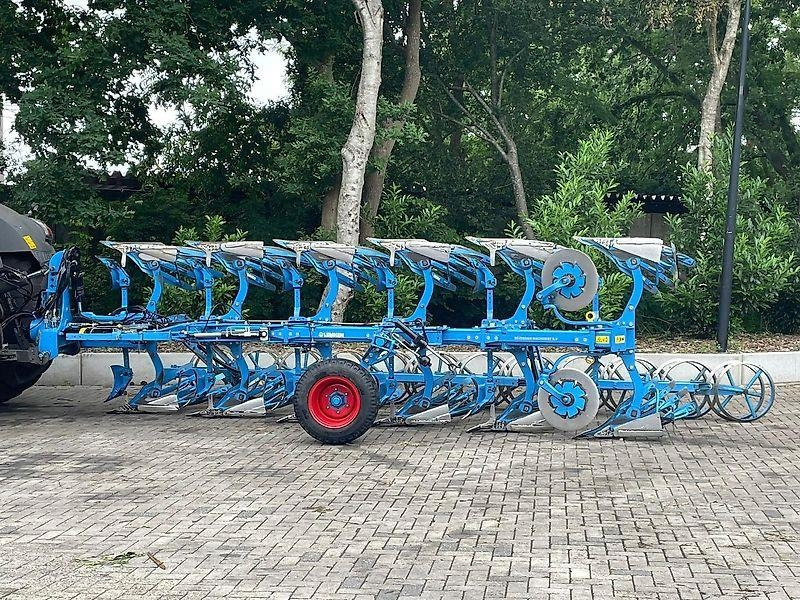 Lemken Juwel 8 M 5+1 N 100 - - Plow: picture 2 Lemken Juwel 8 M 5+1 N 100 - - Plow: picture 2