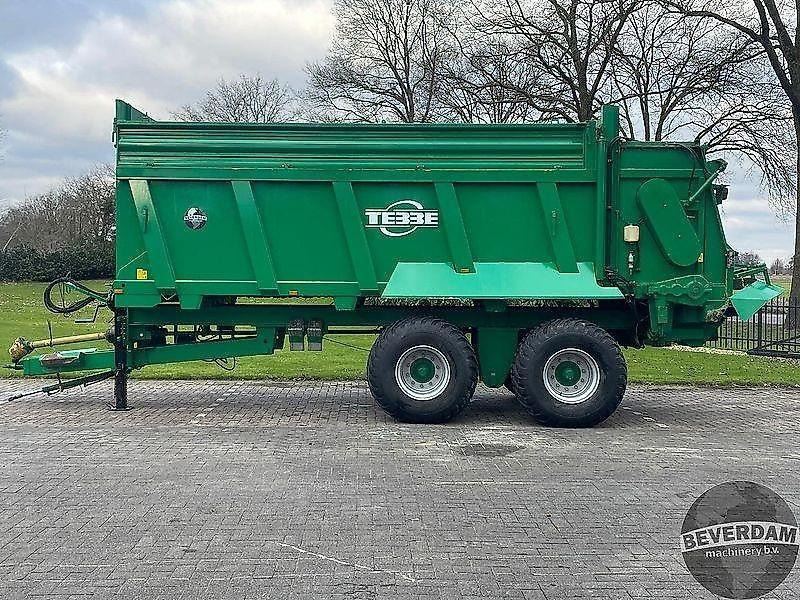 Tebbe HS 160  - Manure spreader: picture 5 Tebbe HS 160  - Manure spreader: picture 5