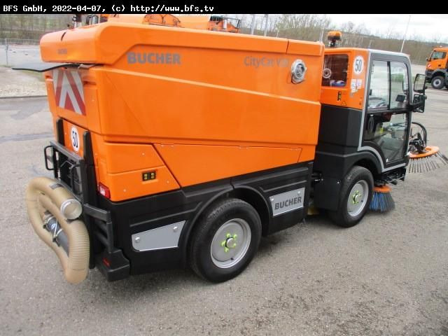 CityCat 2020 XL CityCat V20 mit 3 Besensystem - Road sweeper: picture 2 CityCat 2020 XL CityCat V20 mit 3 Besensystem - Road sweeper: picture 2