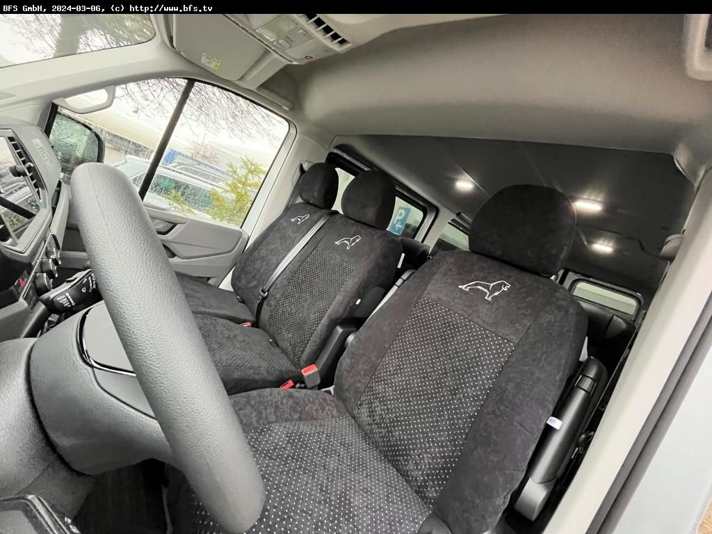MAN TGE 3.180 4x2 F SB TGE 9-Sitzer - Passenger van: picture 3 MAN TGE 3.180 4x2 F SB TGE 9-Sitzer - Passenger van: picture 3