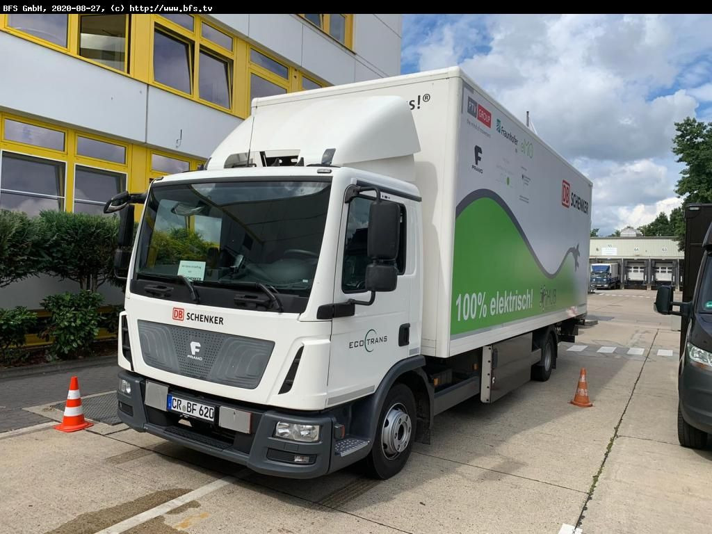 MAN TGL 12.120/220 4x2-4 BL FRAMO 155-200 KM REICHW.  - Box truck: picture 3 MAN TGL 12.120/220 4x2-4 BL FRAMO 155-200 KM REICHW.  - Box truck: picture 3