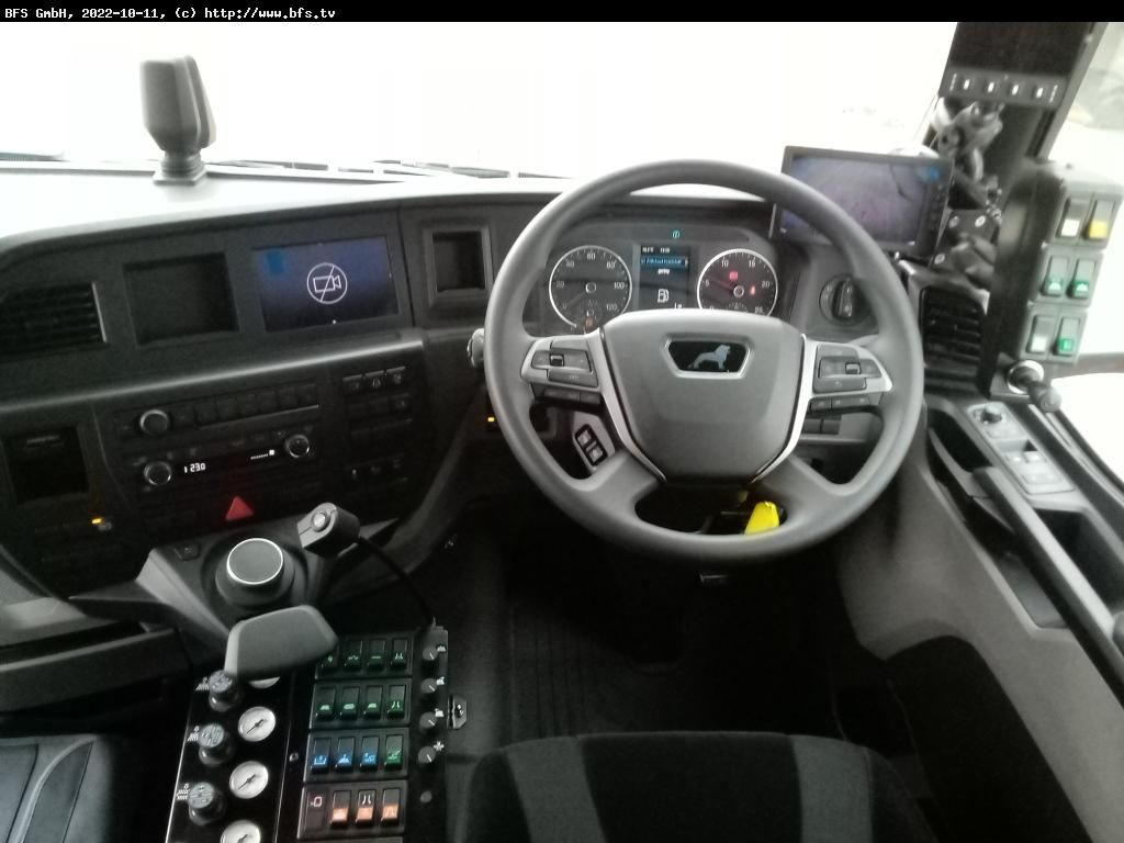 MAN TGS 18.360 4x2 BL BEAM XPowa V90t beids. WK . Dr - Road sweeper: picture 4 MAN TGS 18.360 4x2 BL BEAM XPowa V90t beids. WK . Dr - Road sweeper: picture 4