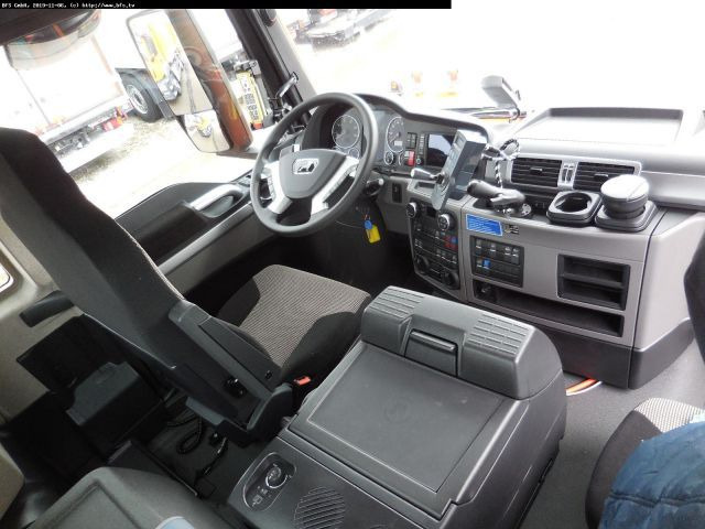 MAN TGS 18.460 4x4 BL WiDi, AK12 - Tipper: picture 4 MAN TGS 18.460 4x4 BL WiDi, AK12 - Tipper: picture 4